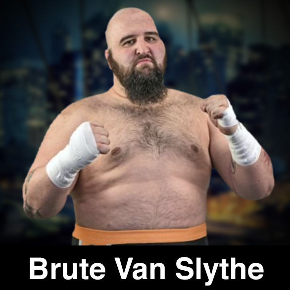 Brute Van Slythe 